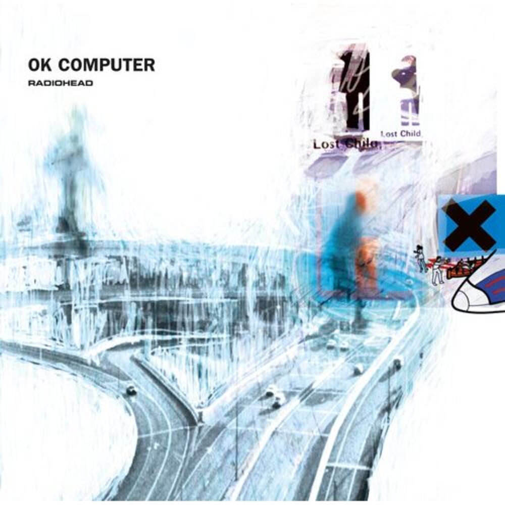 Radiohead - Ok Computer  CD